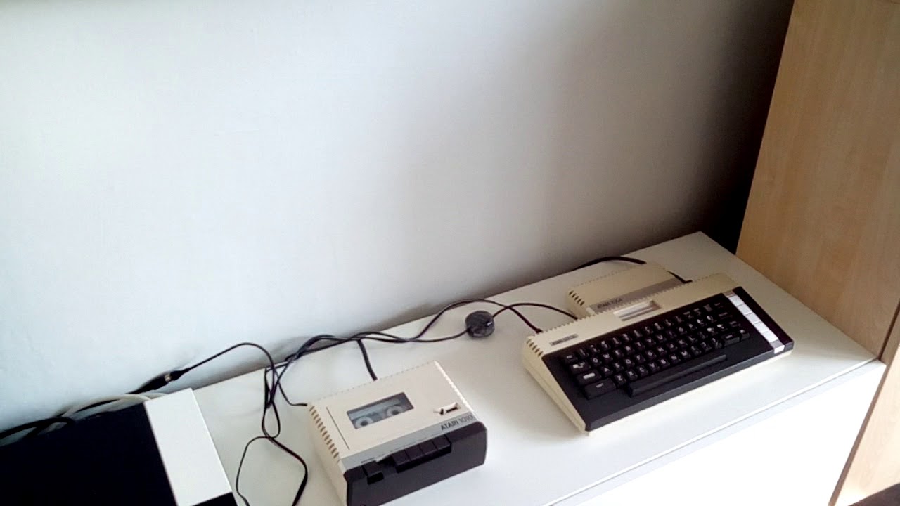 Jeux Atari 520st Vintage - Jeux vidéo