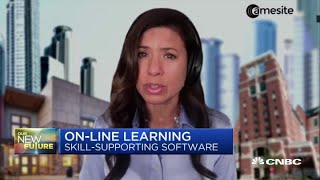 Covid-19 accelerated online learning trends, many are permanent: Amesite CEO