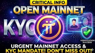 PiNetDEX Big Update – Open Mainnet Launch Migration And KYC Explained