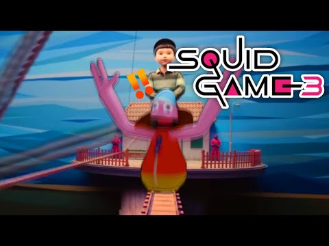 I Hosted Squid Game In Yeeps…