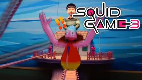 I Hosted Squid Game In Yeeps…