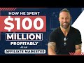 How Wayne Spent Millions Profitably with YouTube Ads Affiliate Marketing Promoting E-Commerce Offers