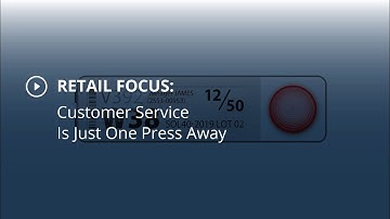 What is the Best Way to Improve Customer Service? | SOLUM Electronic Shelf Labels