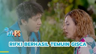RIFKI BERHASIL TEMUIN GISCA | IPA & IPS
