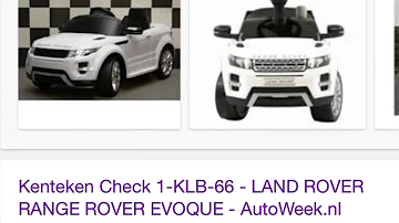 Boef word gepakt met het kopen van een Tweede-Hands Range Rover!!!!