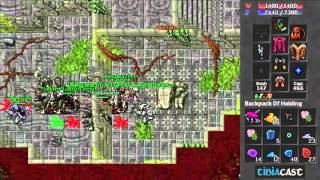 Red Bom é Red Morto #2 - Tibia Cast