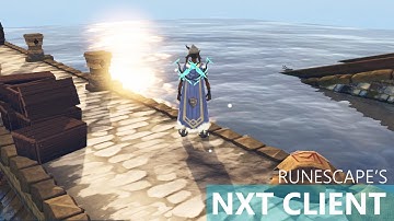 Runescape - NXT Client Review - Holy Sh**, It