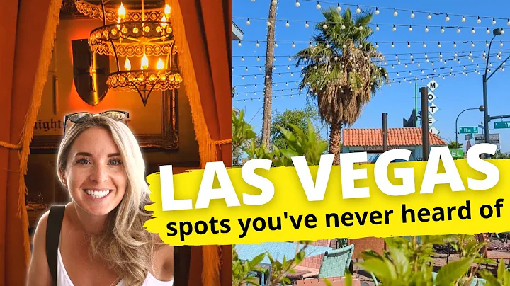 Las Vegas Hidden Gems in 2024: Eateries, Attractions & Things to Do Off Strip - DayDayNews