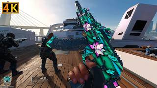 Call of Duty: Black Ops 7 Multiplayer Gameplay 4K