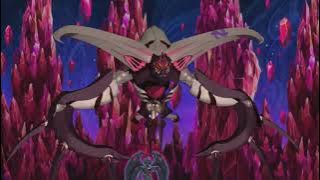Yu-Gi-Oh ZEXAL - Number C69: Heraldry Crest of Horror