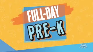 2021 Full-Day Pre-K Registration