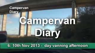 Campervan Diary 6: Kettle  on! by caravandiary 922 views 10 years ago 2 minutes, 43 seconds