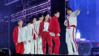 220312 BTS PTD ON STAGE SEOUL day2 DNA fancam | 방탄소년단 퍼투댄 서울 콘서트 중콘 직캠