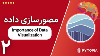 دوره‌ی مصورسازی داده پایتوپیا - Importance of Data Visualization