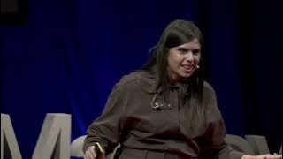 Mollo tutto! Per inseguire i miei sogni ... o forse no! | Sara Sorrenti alias Sarafine | TEDxMantova