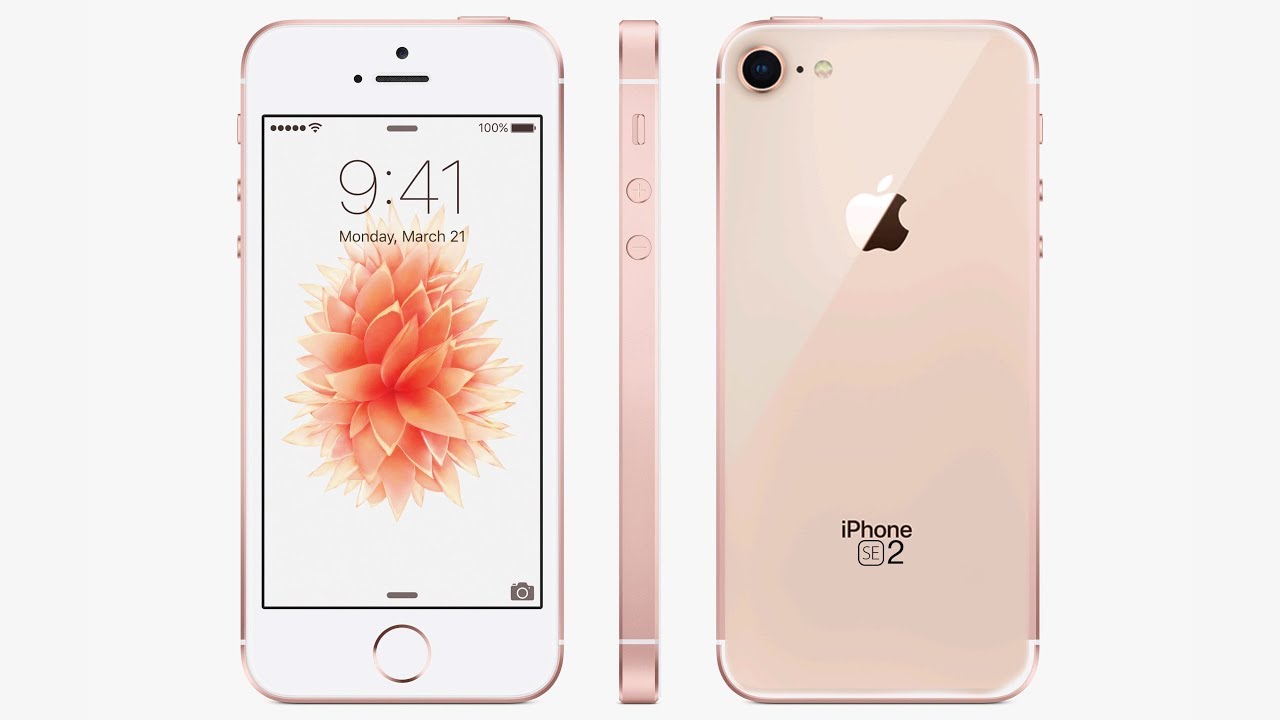 'iPhone SE 2' With Wireless Charging Said to Launch in May or June