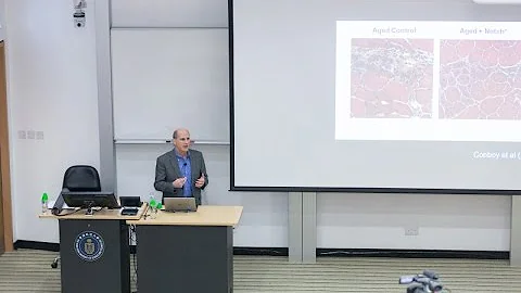 IAS Distinguished Lecture: Prof Thomas Rando (29 J...