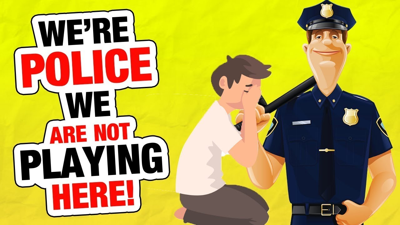 r/IDoWorkHereLady - POLICE CALLED, didn't Play games