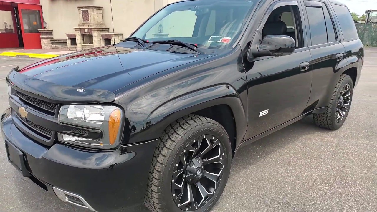 Gorgeous 2006 Chevrolet Trailblazer SS For Sale~2 Owners~Garage Kept