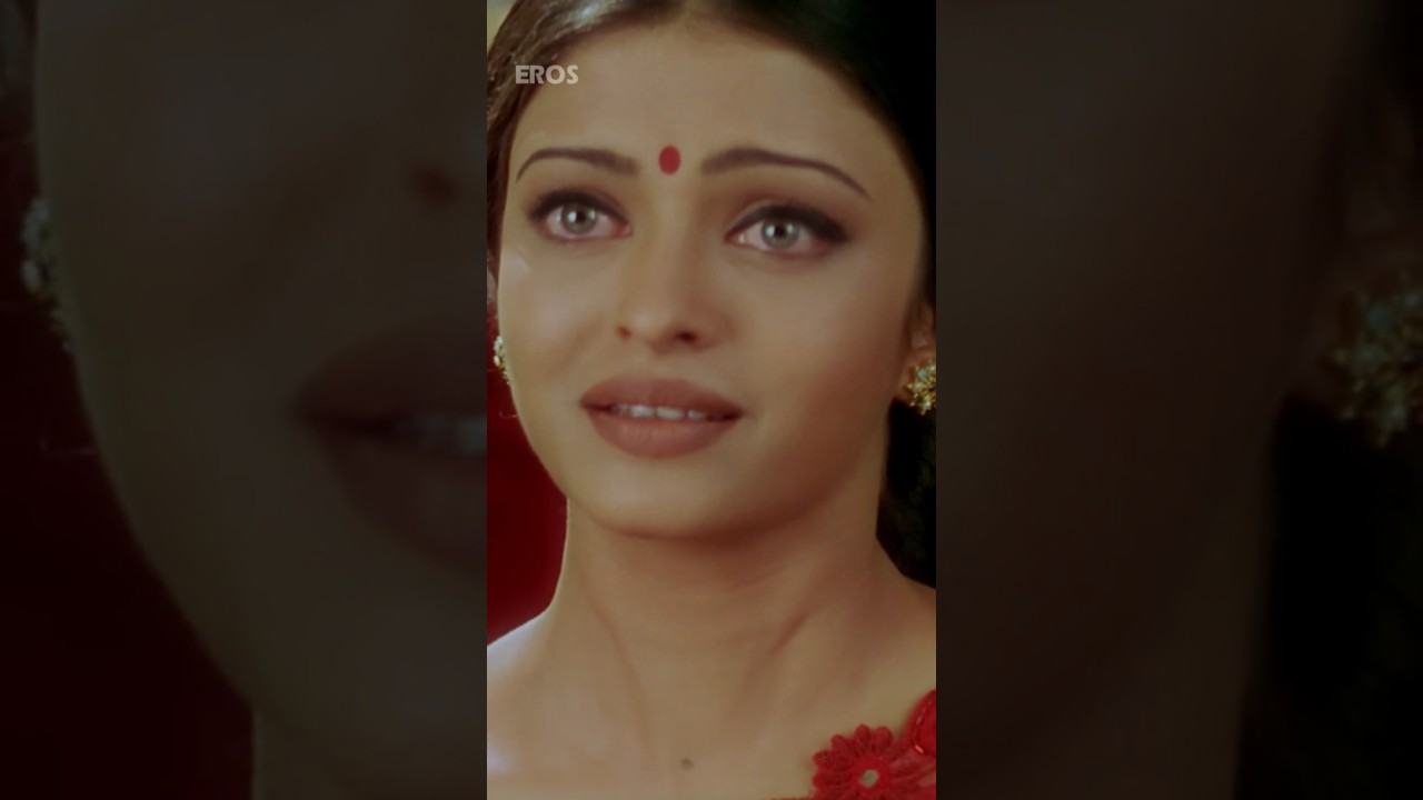 मेरी आँखों में देखो, नंदिनी। Hum Dil De Chuke Sanam | Salman Khan & Aishwarya Rai 