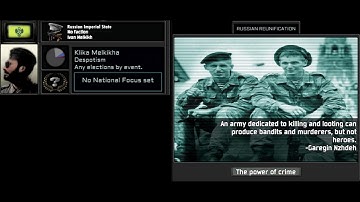 TNO Custom Super Events - Post-Taboritsky Russian Reunification