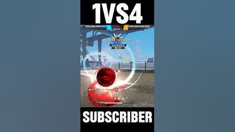 1 vs 4 clutch_wait--for--end--🤬 #shortsfeed#tgrnrz #tondegamer #freefire#AryanGaming.ww🤬