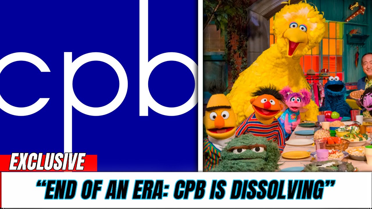 Public Broadcasting Is Shutting Down — What Just Happened to CPB