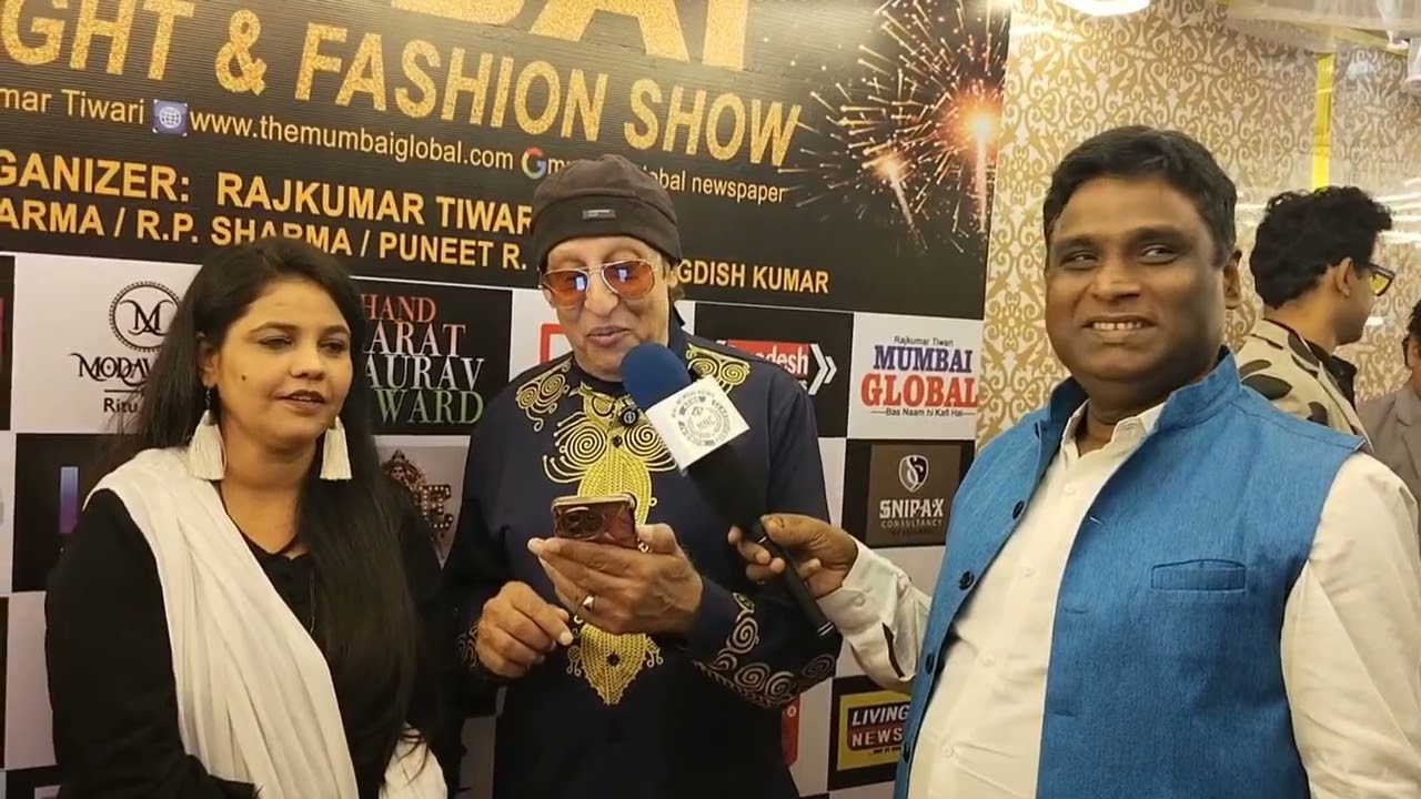 Elite Production & Zarin Makeover Presents by Styleconic Fashion walk 2025 @Mumbai 