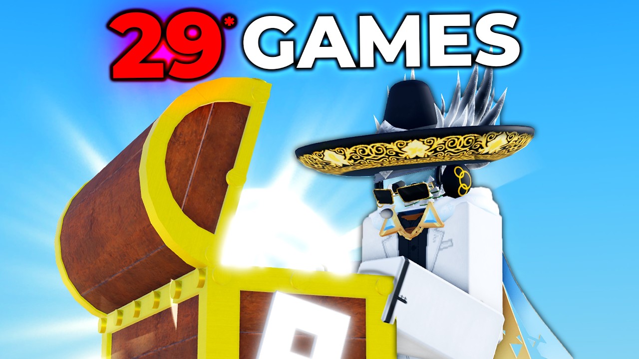 29 Underrated ROBLOX Games That WILL Cure Your Boredom!