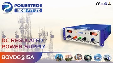 DC Power Supply Load Test: Ensuring Performance and Durability | 80vdc@15A #dcps  #dc  #loadtesting