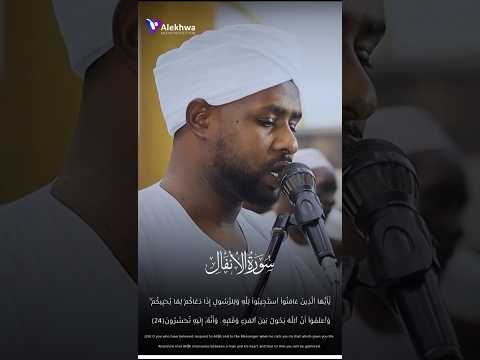ليالي القيام شيخ مجتبى محمد فضل الله الاخوة للانتاج الفني