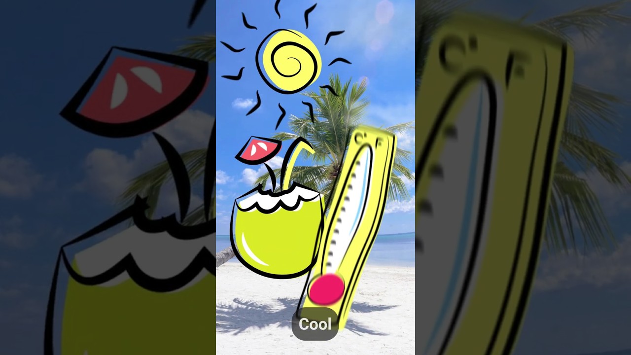 🌡️ Too Hot? Cool Down Your Scene with Nature Effects! ❄️🎬