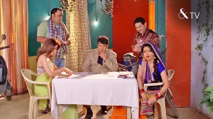 Yeh Kya खेल रही है अनीता और Angoori ? |Bhabi Ji Ghar Par Hai |Full Ep. 370|28Jul16|@andtvchannel