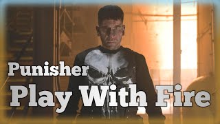 PUNISHER | TRIBUTE -  Play with fire