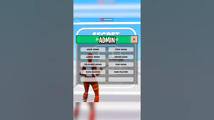 I LEAKED THE ADMIN CODE IN ZACHOLOGY BUILD FIGHTS 🤫