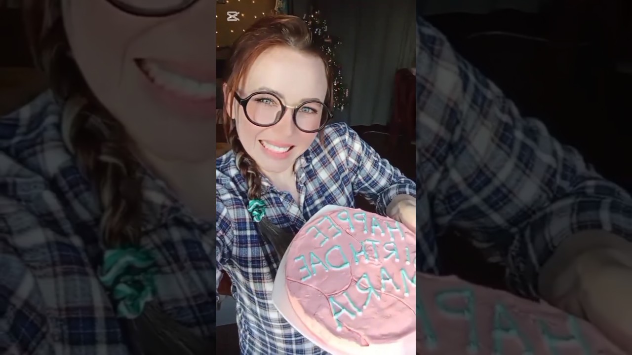 Торт от Хагрида! 