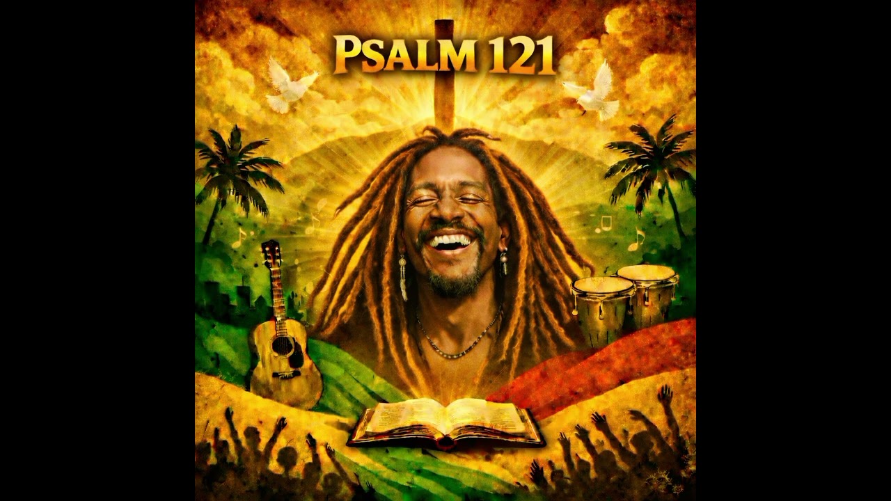 Psalm 121 – My Help Comes From The Lord | Roots Reggae Gospel | Zion Sound