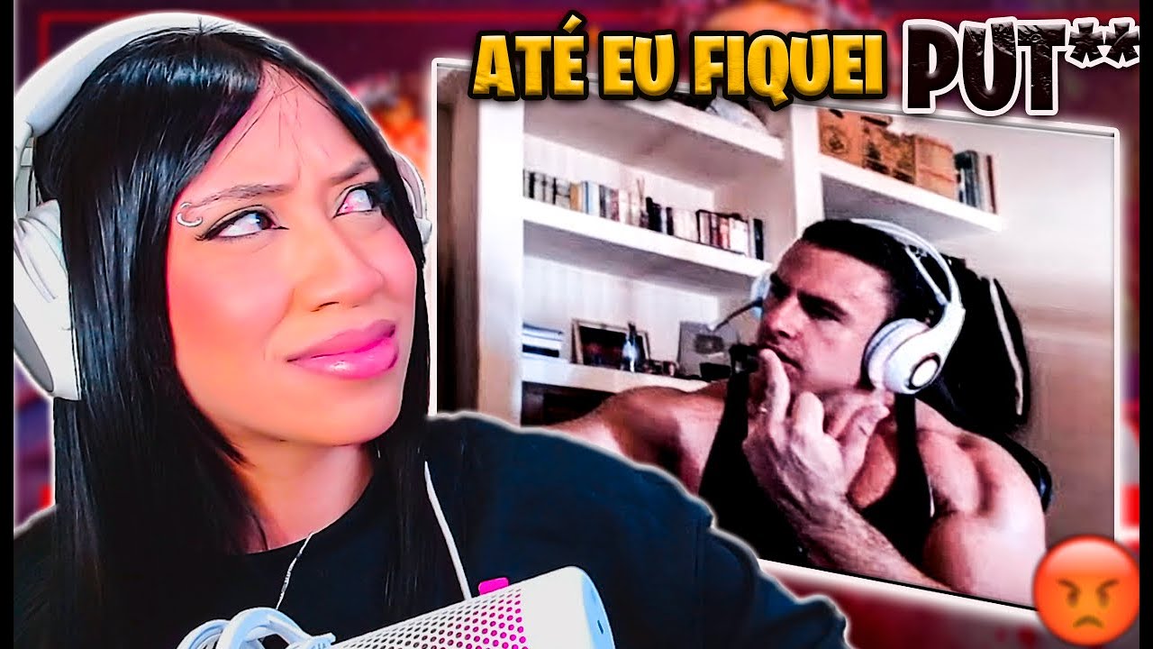 SUPER XANDÃO FICOU MT PUT* COM A PICHAU ( TENTANDO ENTENDER O CASO KKKKKK)