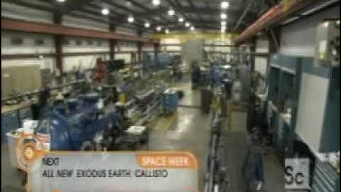 WSTF Hypervelocity Gun Lab