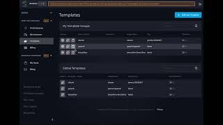 Docker GPU instances Renting - example