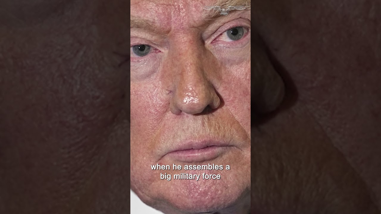 Trump Sends Massive Armada as Iran Faces Ultimatum Over Nukes