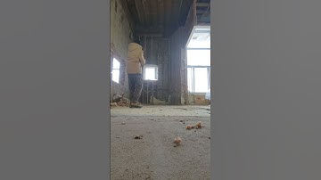 OSHA loves me 😂 #construction #demolition #work #fyp #hardwork #job