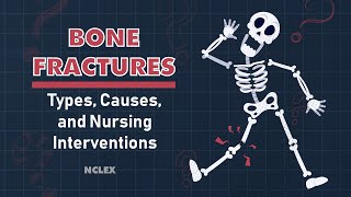 Bone Fracture - Types, Nursing Intervention,  Fracture Repair | Nurse KNowledge NCLEX