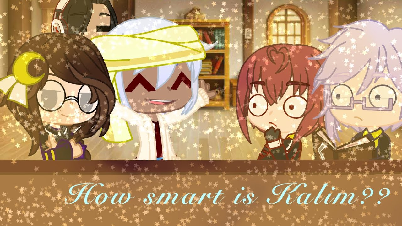 How smart is Kalim? (100 digits of Pi)