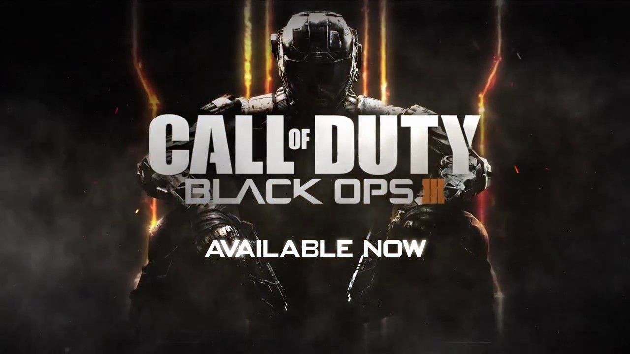 Black ops 3 | Awsome sunset camo