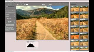 Beginner's HDR photography tutorial. Part 3. Creating realistic images in Photomatix Pro