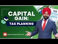 Capital Gain: Tax Planning | 5am Cash Flow Mastery