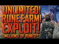 Elden Ring | 80+ MILLION! RUNES!! | NEW Rune EXPLOIT!! | BEST! New Rune FARM! | FAST Level Up!