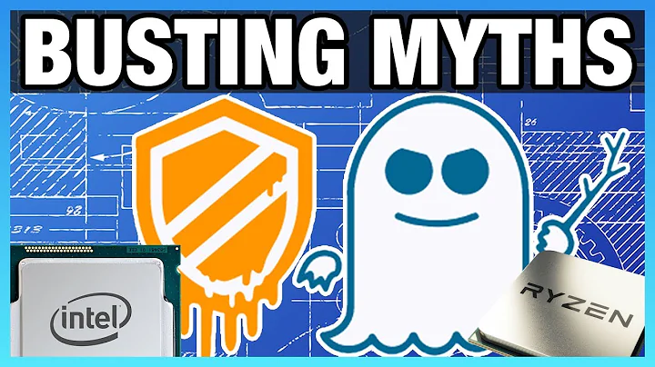 Mythes sur Meltdown & Spectre : Interviews d'experts