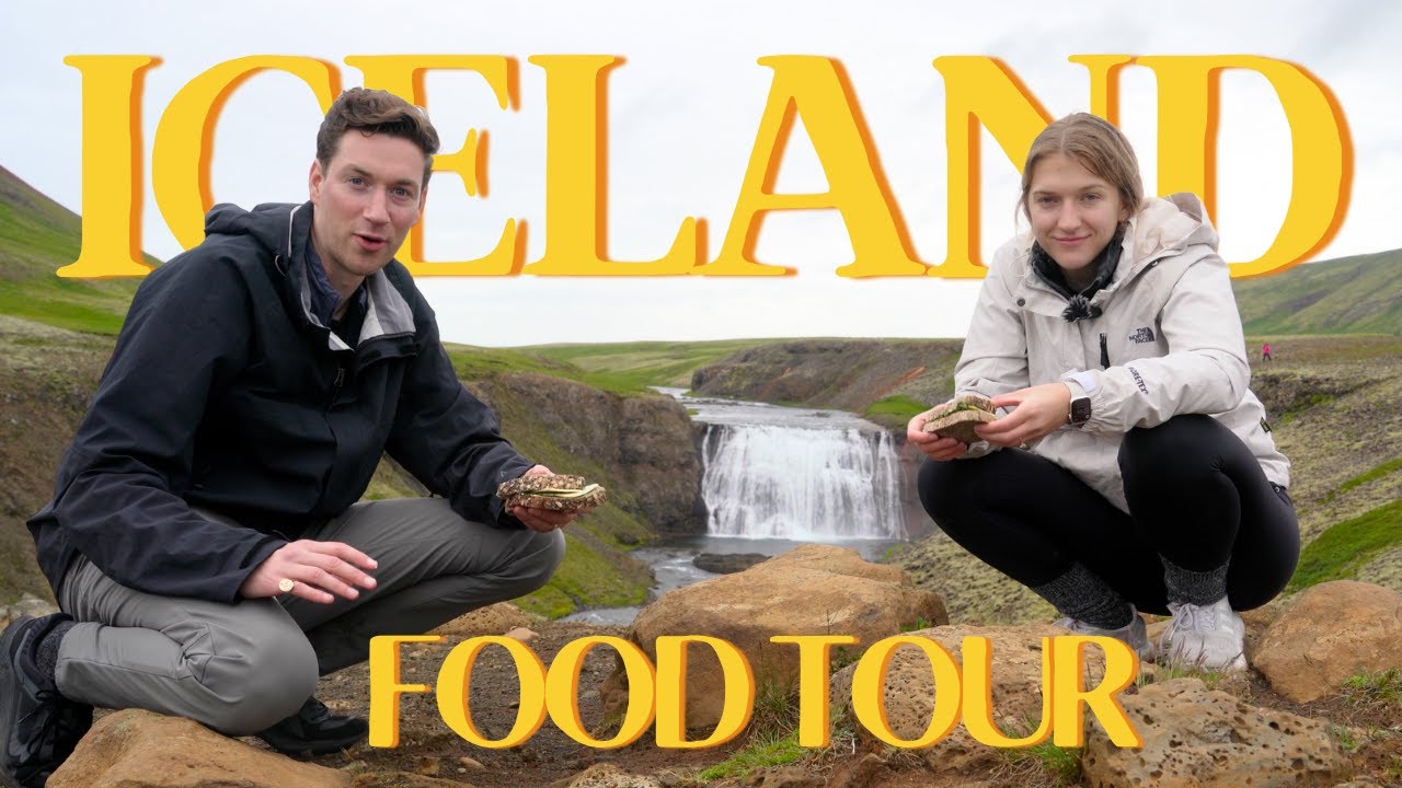 Iceland Culinary Adventure: Must-Try Foods to Sample in Iceland – Video